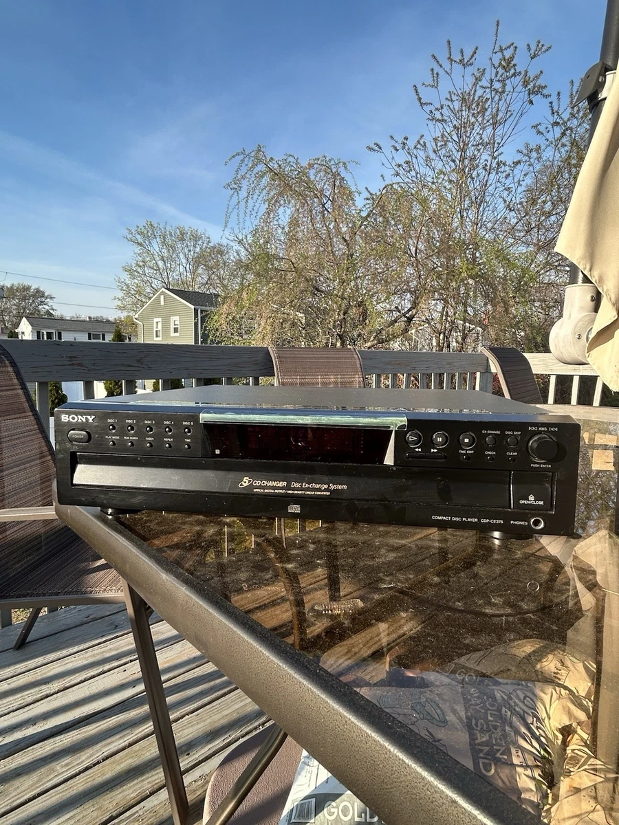SACD Home Audio CD CD Changers for sale | eBay
