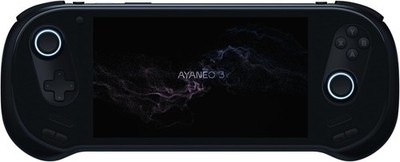 AYANEO 3 7'' OLED Touchscreen Modular Gaming PC Ryzen AI 9, 1TB SSD, 32GB Ram