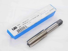 NEW UB 5/8 18 UNF GH3 HSS PLUG TAP 4 SRAIGHT FLUTE .625 5/8-18 GH-3 1010128