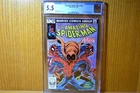 Amazing Spider-Man #238 - CGC 5.5 with Tattooz, 1st Hobgoblin White pages.