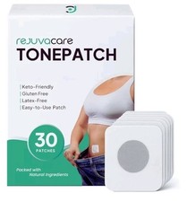 Lot Of 9. TonePatch - The Official Tone Patches. New, Sealed. Expiration 2028.