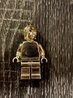 LEGO Star Wars Chrome Gold C-3PO 4521221 1 OF 10,000 Rare in Excellent Condition