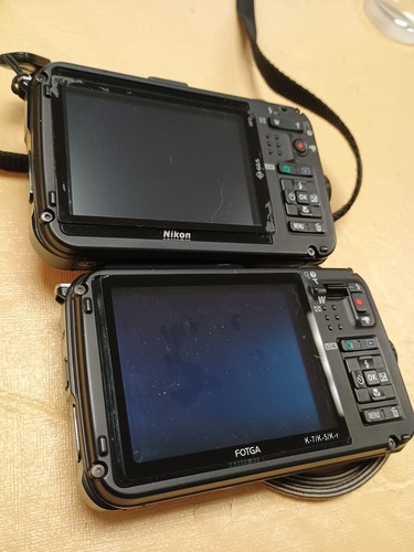 Nikon Coolpix Aw110 And Aw100 Waterproof - Picture 9 of 17