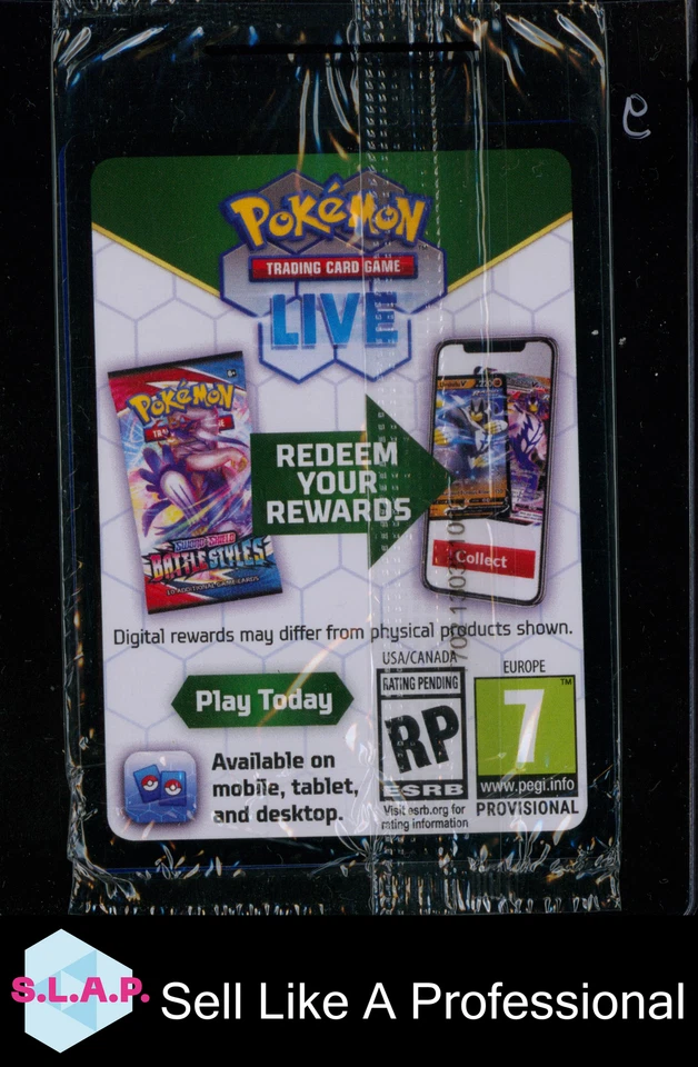 MEW EX (SEALED) POKEMON 53 2023 PROMO FULLART ENGLISCH - Bild 2 von 2