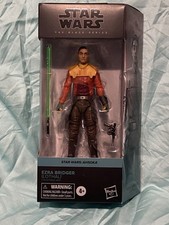 Star Wars the Black Series Ahsoka Ezra Bridger Lothal Action Figure 6-inch