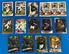 Bowman Topps Chrome Paul Skenes 15 Card Lot RC Inserts Rookie