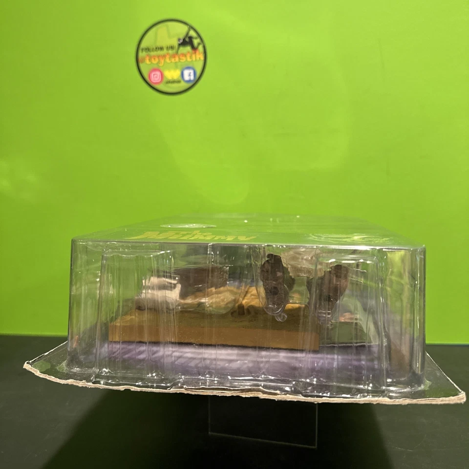 Figura de acción "La momia" exclusiva de TRU 2009 Universal Studios Diamond Select Foto 3 de 4