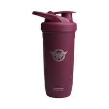 Smartshake Reforce Stainless Steel DC Comics - Fitness-Zubehör - Streuer & Mixer