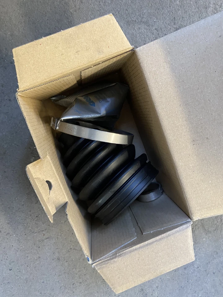 Kit de arranque de eje CV Mercedes Benz S430 nuevo mercado de accesorios GKN 2203300185 Foto 2 de 2