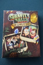 RARE SEALED Gravity Falls: the Complete Series Blu-ray