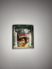 Donkey Kong Country -Nintendo Game Boy Color (2000) (CGB-BDDE-USA) Tested Works