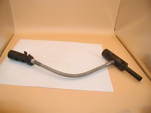 Tippmann Alpha Black Elite Paintball Gun - Gas Line, Power Tube, ASA and Screws