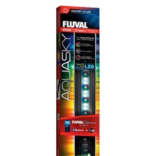 Fluval Aquasky LED 3.0 WiFi Bluetooth 33W Illuminazione Acquario Ricondizionato