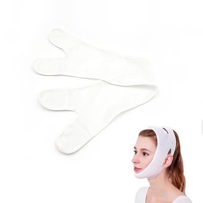 Elastic Slimming Face Mask Belt Anti Wrinkle Bandage Lifting Cheek Band