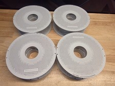 Lot of 4 - Bambu Lab Reusable filament Spools Pre-owned X1 P2 H2C H2D X2D
