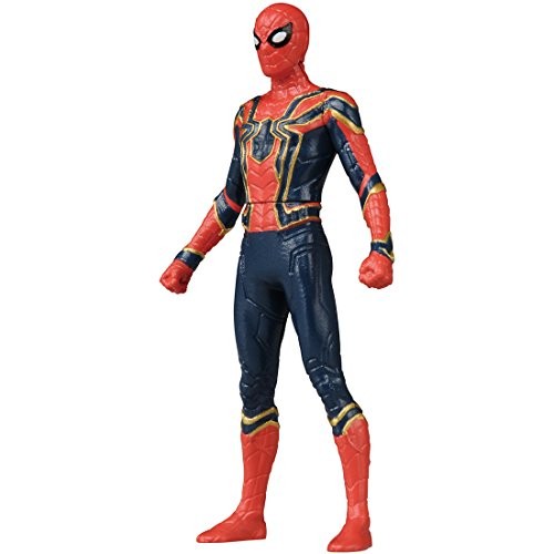 MetaColle Marvel Iron Spider Avengers Infinity War Figure Takara Tomy Japan Gift - Picture 2 of 2