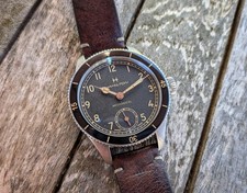 Hamilton Khaki Aviation Pilot Pioneer Mechanical 43mm. H76719530. Manual wind