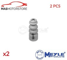 ANSCHLAGPUFFER STOßDÄMPFER HINTEN MEYLE 100 742 0009 2PCS A FÜR AUDI A2,8Z0