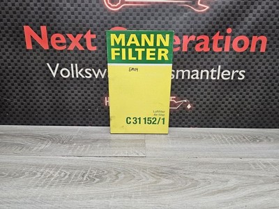 NEW OLD STOCK - Mann Filter - Air Filter - C31 152/1 - 191 129 620 - EM114