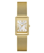 GUESS OROLOGIO SOLO TEMPO ANALOGICO DA DONNA IN ACCIAIO GW0997L2