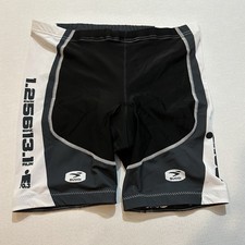 Sugoi Ironman 70.3 Tri Shorts XL Mens Black Triathlon Swim Bike Run