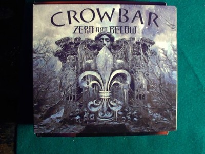 Crowbar - Zero And Below [Used Very Good CD] DIGPAK