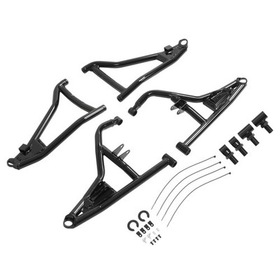 For Polaris RZR PRO XP 4 2020+ High Clearance 1.5'' Forward Offset Front A arms