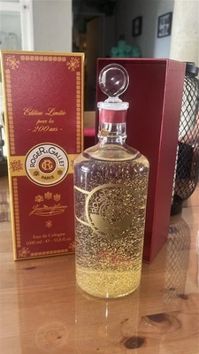 Roger & Gallet – Édition Limitée 200 ans – 1000 ml – Neuf scellé d’origine - Photo 1/4
