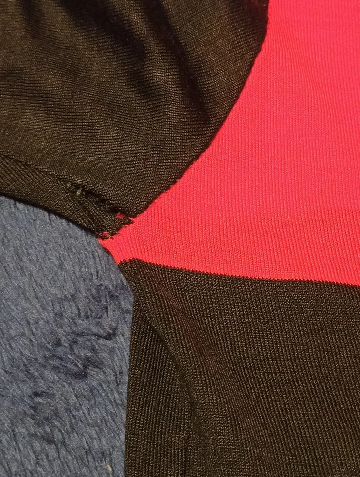 1987-90 Flamengo home jersey (#10 Zico) – L - Image 2 of 4