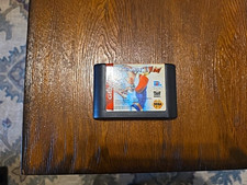 Sega Genesis Earthworm Jim Cartridge Only