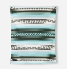 Nomadix Festival Blanket Baja Aqua Blue 58”x72” NEW Water , Sand Resistant