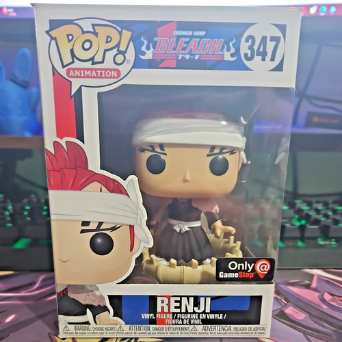 Funko- Pop Vinyl: Dragonball Z S6: Vegeta Figura da Collezione