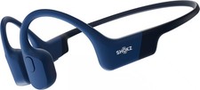 Shokz - OpenRun Wireless Bone Conduction Open-Ear Bluetooth Endurance Headpho...