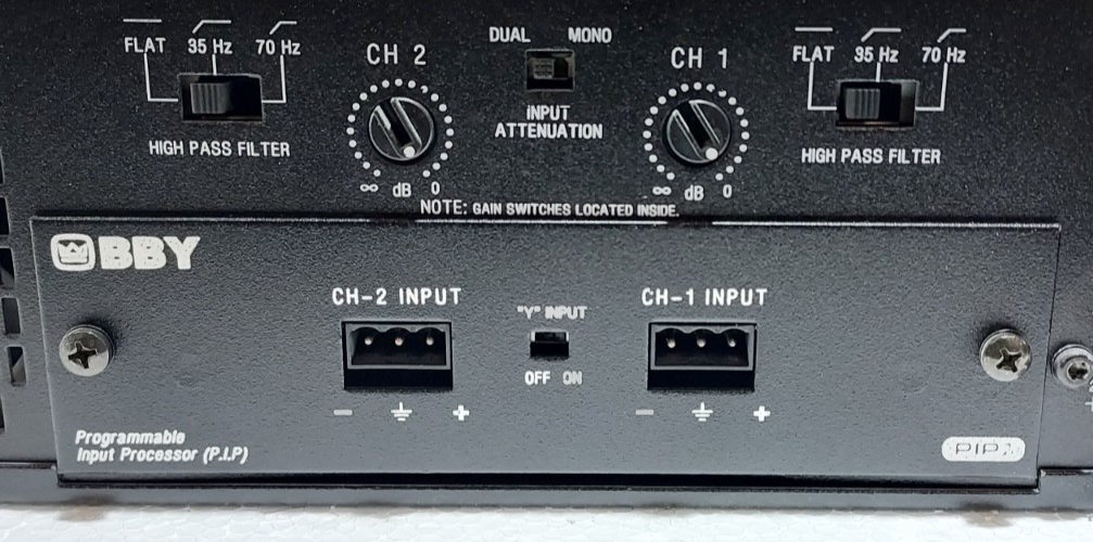 Crown CTS600 2 Channel Power Amplifier for sale online | eBay