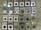 1904 O PCGS MS64 Morgan Dollar Plus Everything In The Picture. Very Nice Lot :)