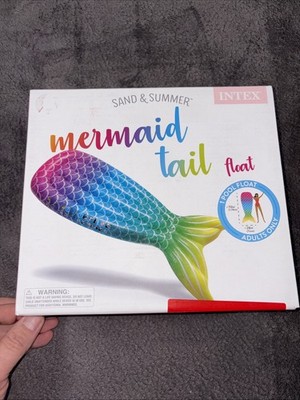 Intex NEW Mermaid tail Pool Float B29