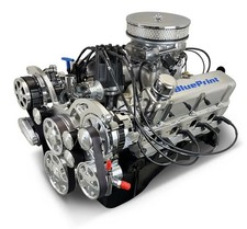 Blueprint Crate Engine Drop-in-ready Efi 361 Hp Small Block For Ford Bp302ctfk