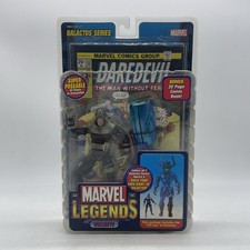Marvel Legends Galactus Series Bullseye Variant 6 Action Figure ToyBiz 2