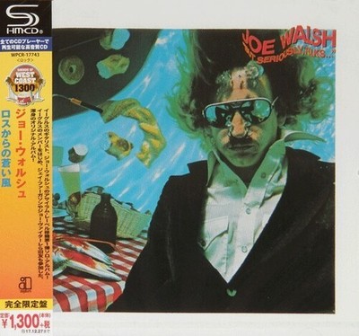 Joe Walsh - But Seriously Folks (SHM-CD) [New CD] SHM CD, Japan - Import