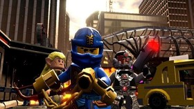 LEGO Dimensions: Team Pack DC Joker/Harley (UK IMPORT)