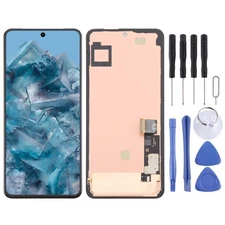 Google Pixel 8 Pro GC3VE G1MNW Original OLED LCD Screen Digitizer Full Assembly