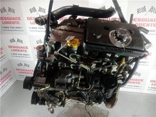 VM69B  Motore completo Chrysler voyager gs 1996 25 td family 25 ltr 85 kw