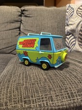 Scooby Doo Mezco Five Point Mystery Machine C...