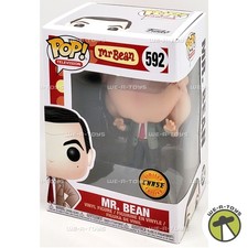 Funko Pop Mr. Bean Vinyl Figures 24