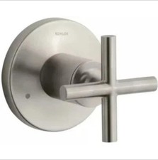 Kohler K-T14491-3-BN - Purist Diverter Valve Trim Brushed Nickel