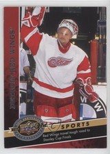 2009 20th Anniversary Retrospective Sports Detroit Red Wings Chris Osgood 00e8