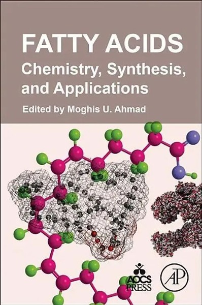 Moghis U Ahmad | Fatty Acids | Taschenbuch | Englisch (2017) | Elsevier Science-image