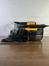 Gautye TC-SC-003 Black Yellow Handheld Multifunctional Steam Cleaner