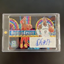 Dennis Schroder RSA-DSC Autograph 75 Series