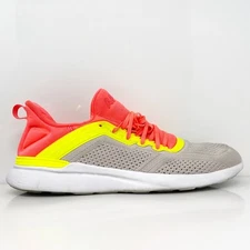 APL Mens Techloom Tracer 0822XC Gray Running Shoes Sneakers Size 10.5